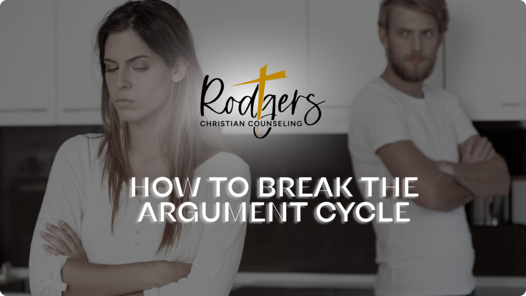 Frustrated couple arguing - Couples Conflict Resolution