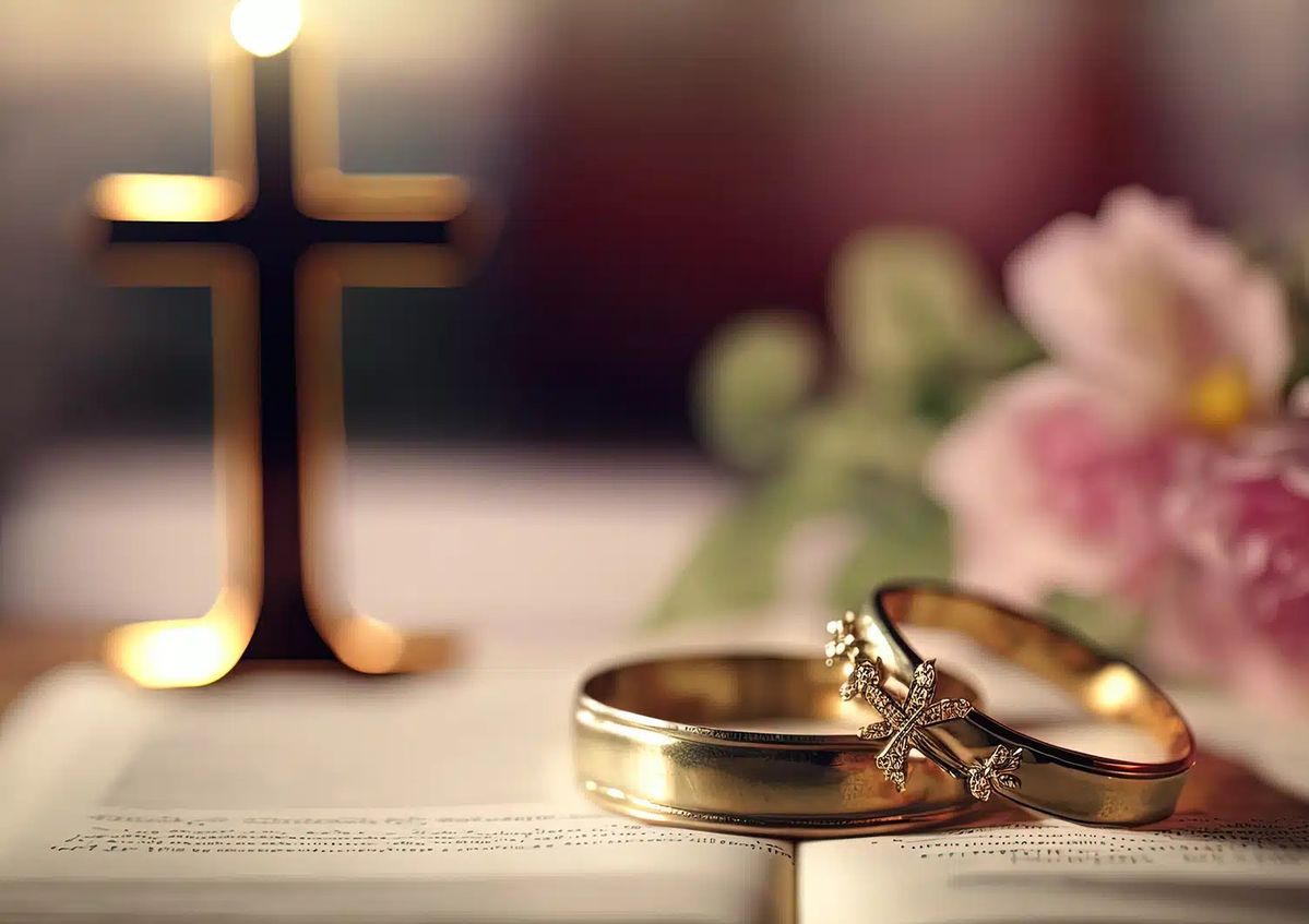 Christian marriage